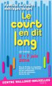 Visuel - 22e festival Le Court en dit Long